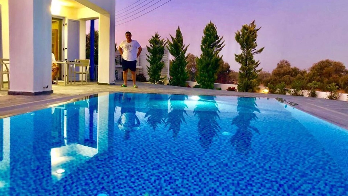 Monolithos Villa | sam29 3-Bed Villa in Monolithos