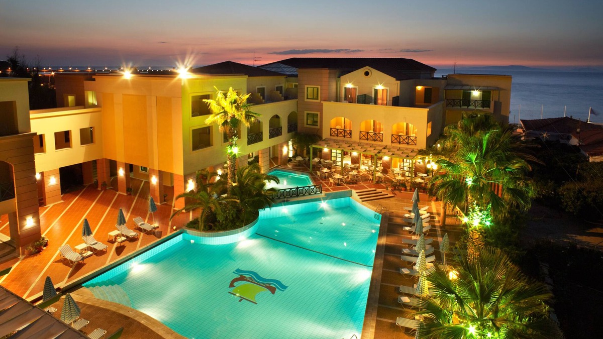 Karlovassi Hotel | Samaina Inn