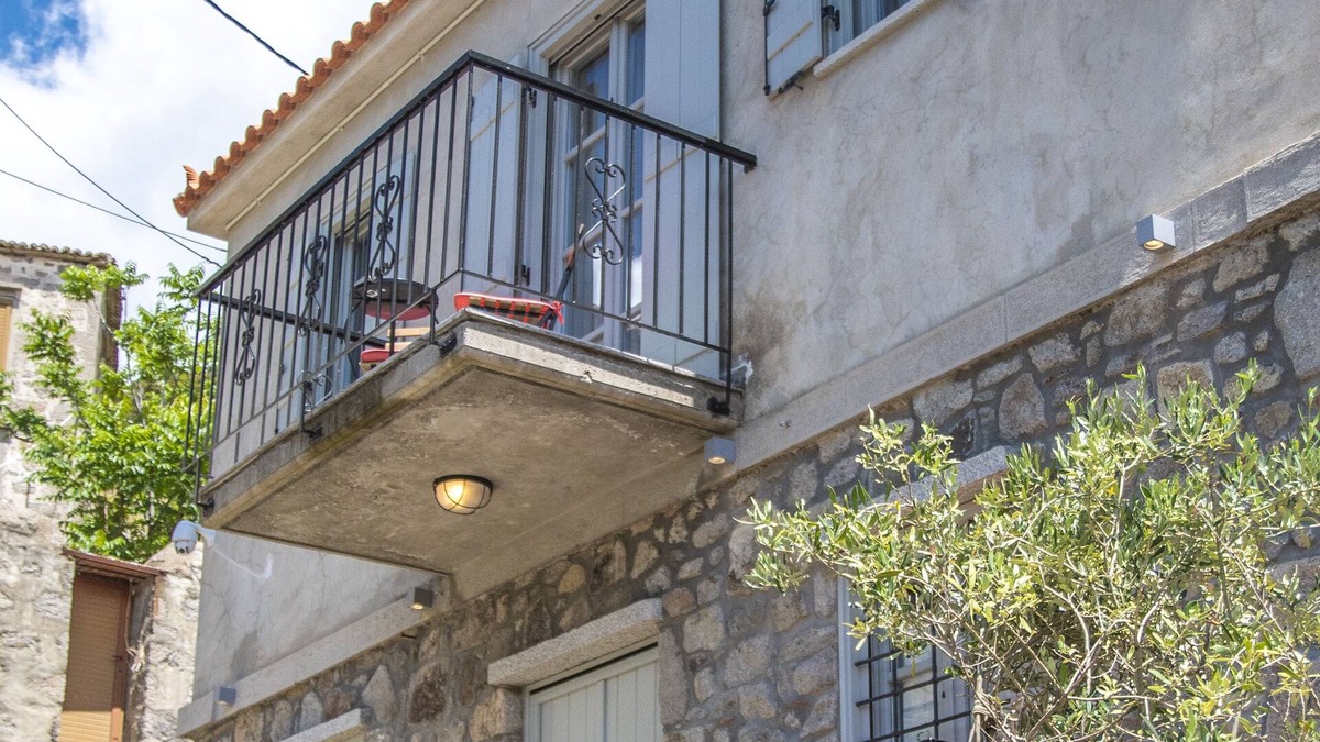 Kontias House | Samaradiko Stone House