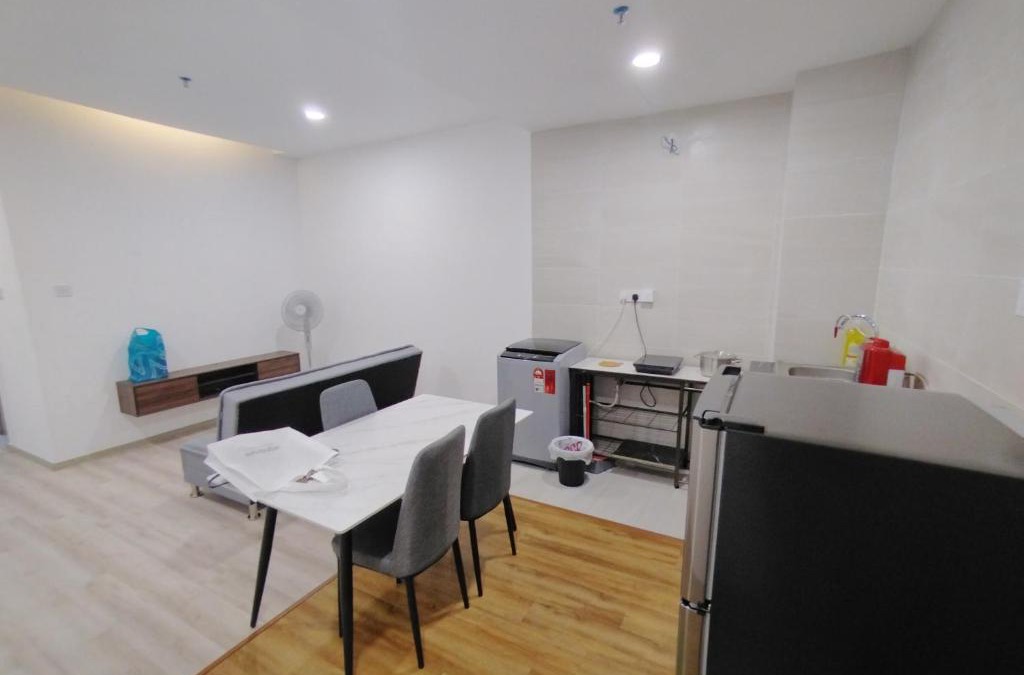 Kota Samarahan Apartment | Samarahan Summer Suite Kuching AL4