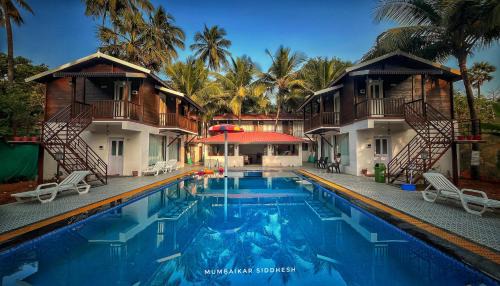 Palghar Resort | Samarth Krupa Beach Resort