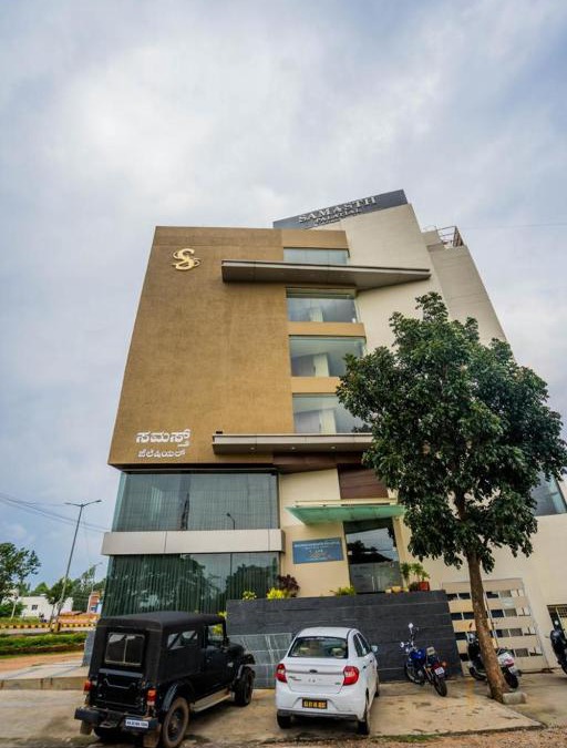 Vijayanagar Hotel | Samasth Palatial