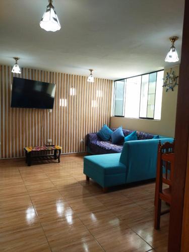 Ayacucho Apartment | Samay Wasi