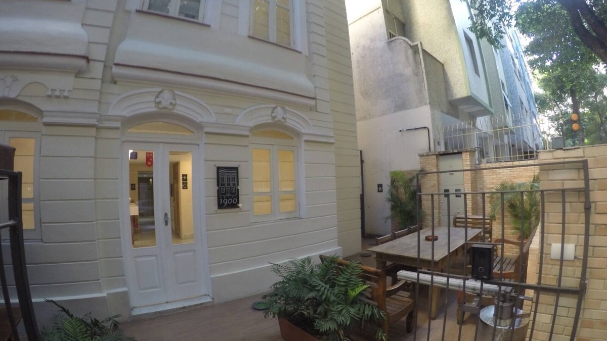 Catete Hotel | Samba Rio 1900