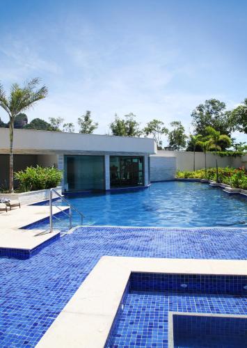 Jacarepagua Apartment | Samba Rio Convention & Residence