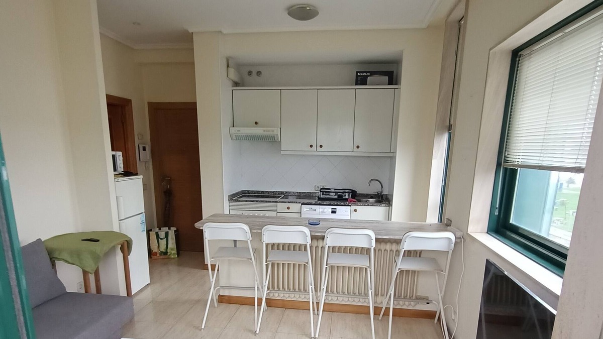 Alcabre Apartment | Samil beachfront apartment