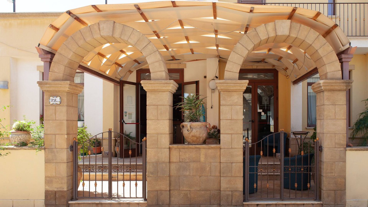 Marsala Hotel | Sammartano Hotel
