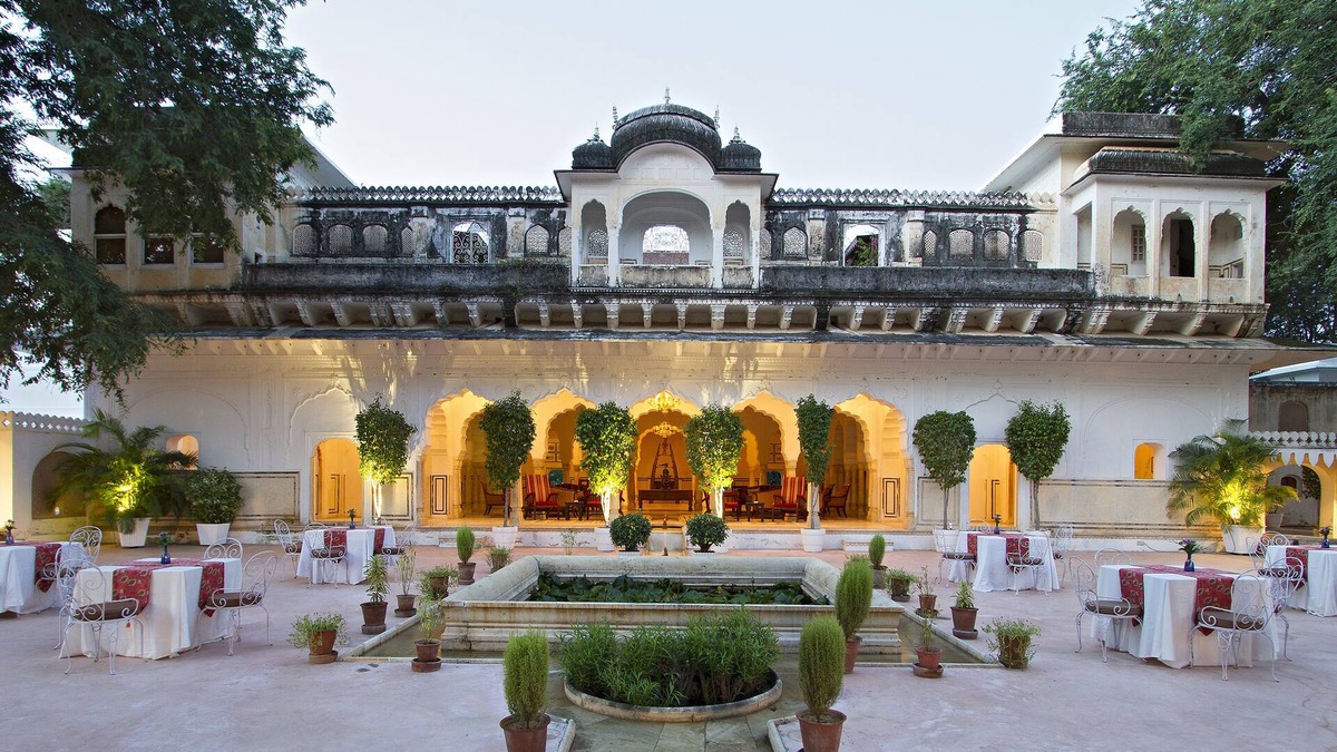 Samode Hotel | Samode Bagh