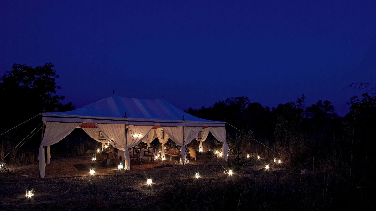 Umaria Hotel | Samode Safari Lodge