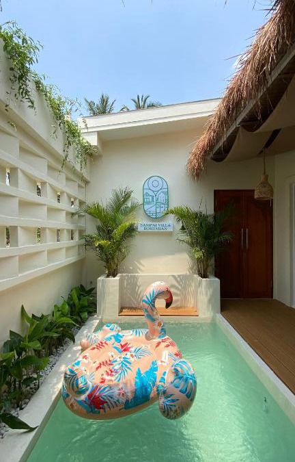 Ngemplak Villa | Sampai Villa Bohemian