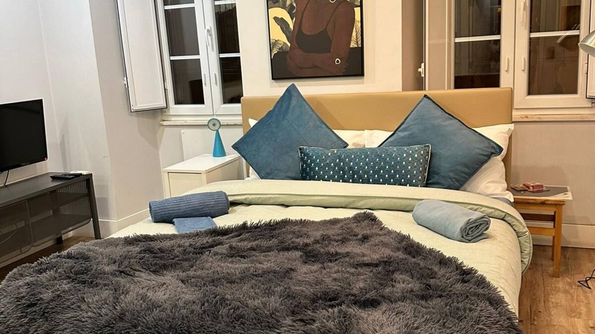 Sao Paulo Apartment | Sampaio Brand New Amazing Flat in Lisbon