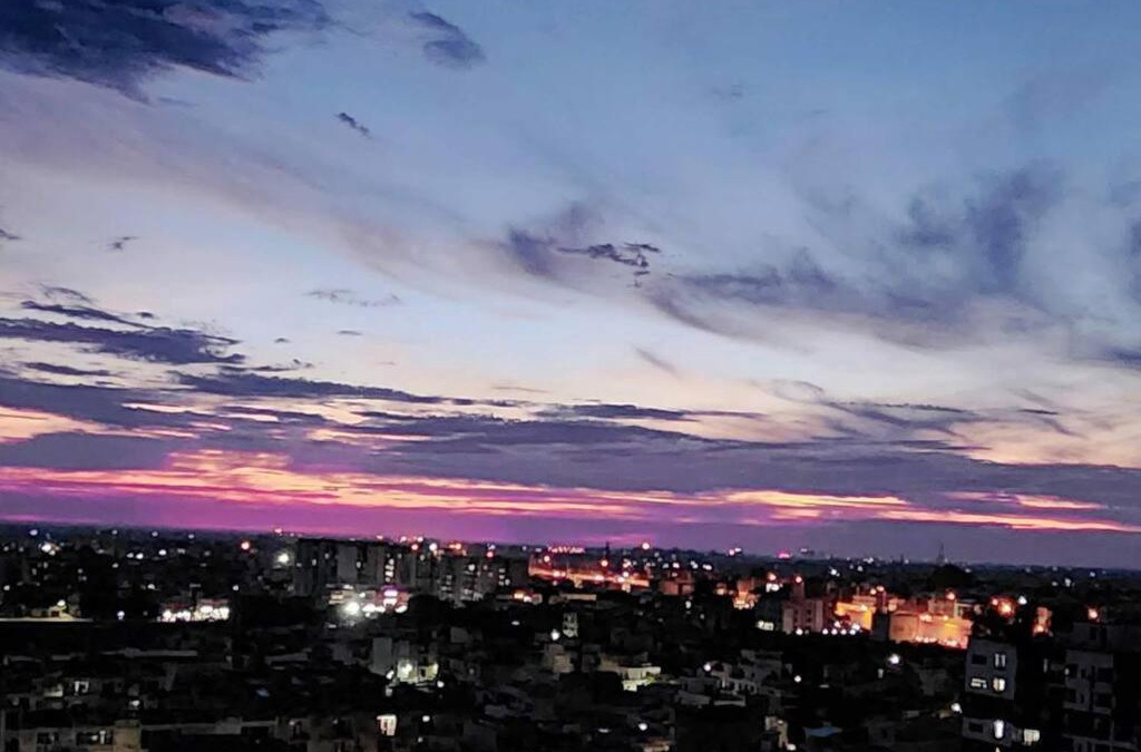 Kharar Apartment | Samsara