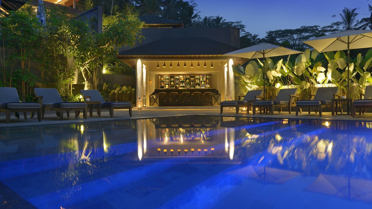 Keliki Hotel | Samsara Ubud