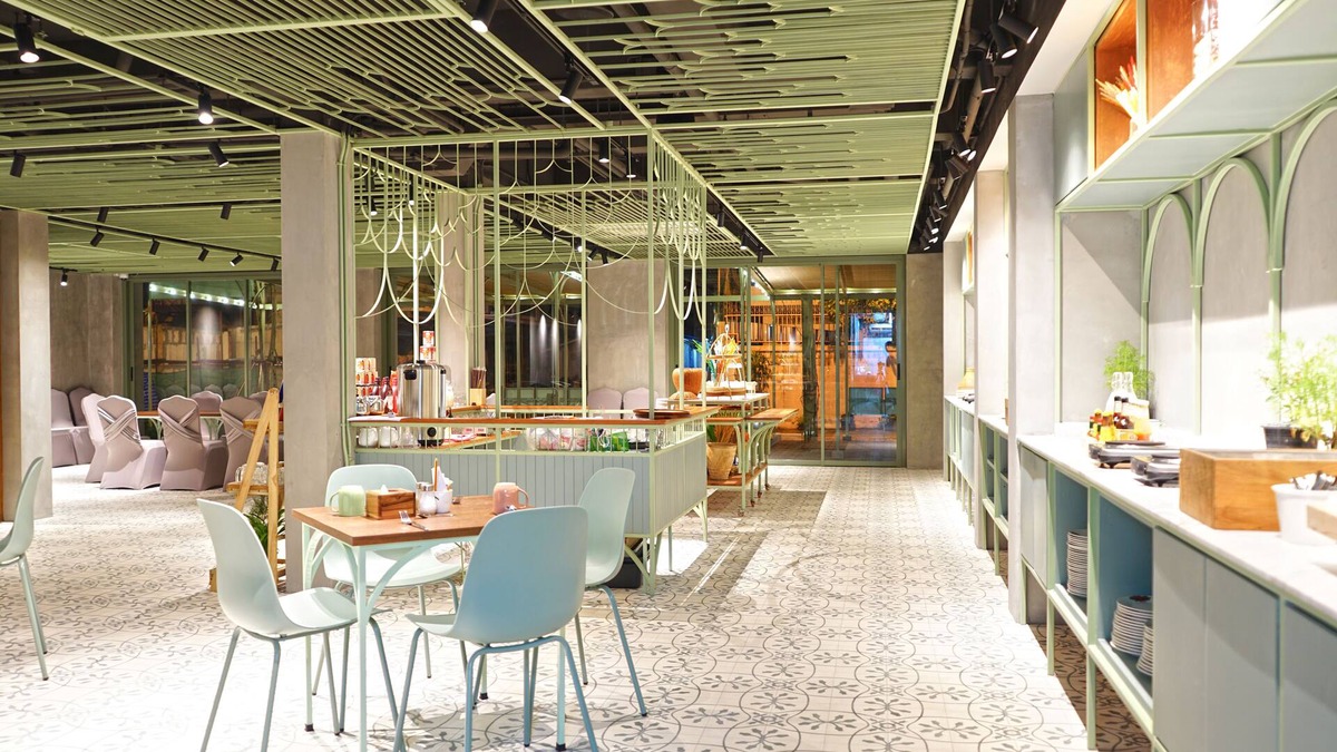 Ban Phan Thom Hotel | Samsen Street Hotel