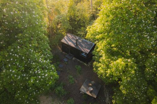 County Westmeath Ski Chalet | Samsu Cabins