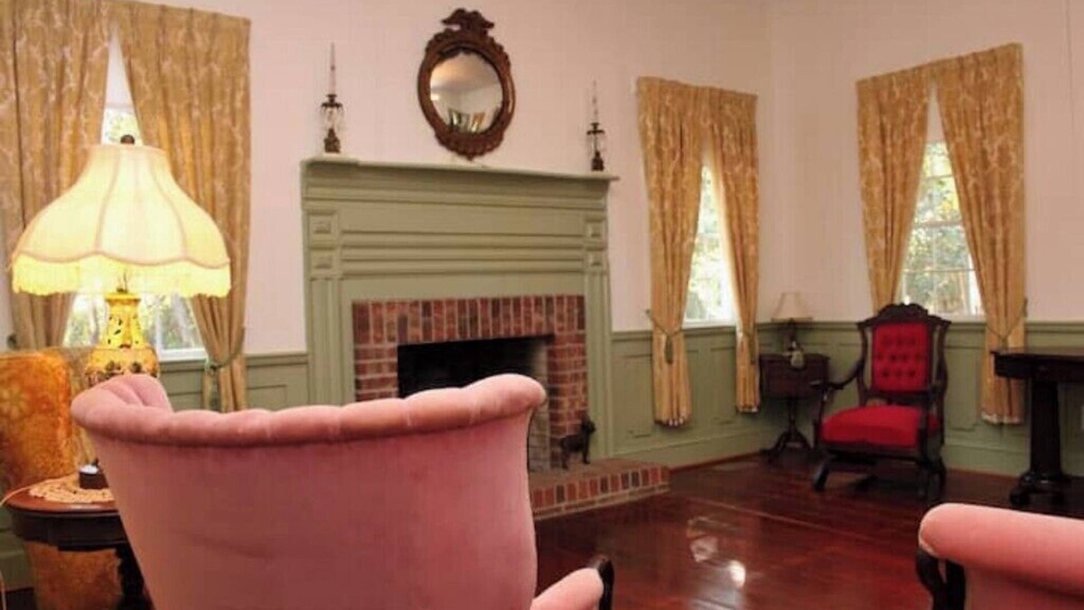 Sampson County House | Samuel Johnson Housen