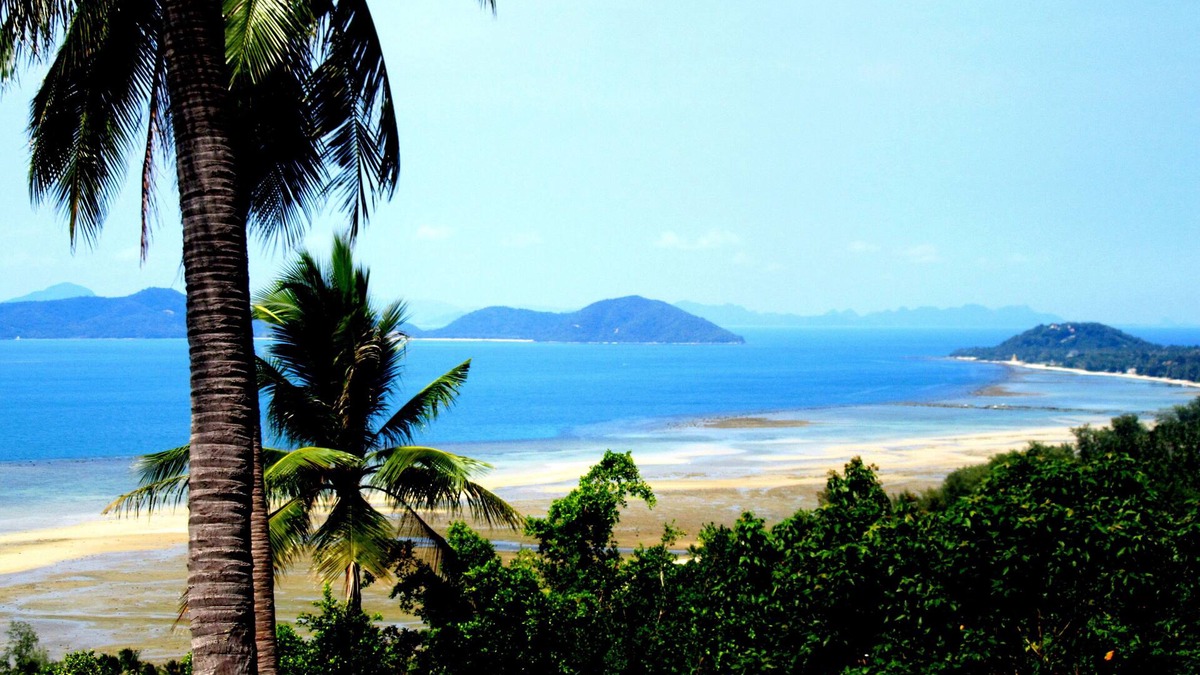 Na Thon Bed & Breakfast | Samui Hideawa B & B "in the cool forest but minutes from the sea"