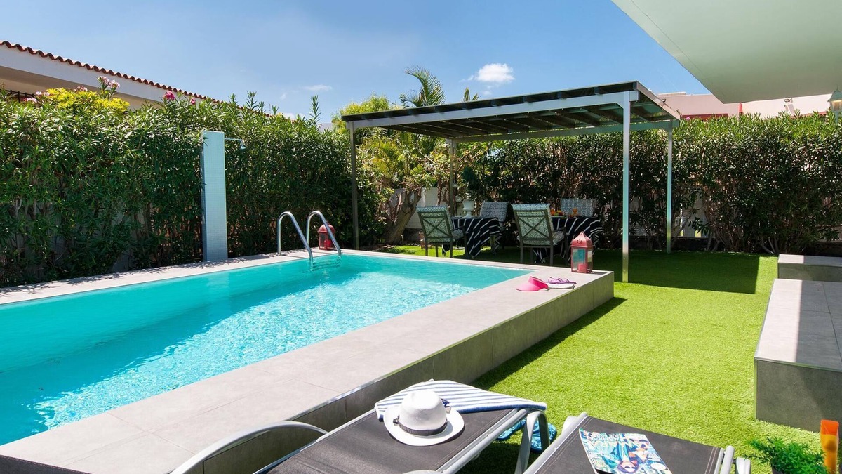 San Agustin Cottage | San Agustín ET2 by VillaGranCanaria