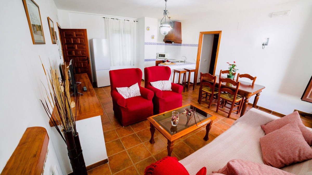 Cabra Cottage | San Antonio Rural House. Villa 3 (3 bedrooms)