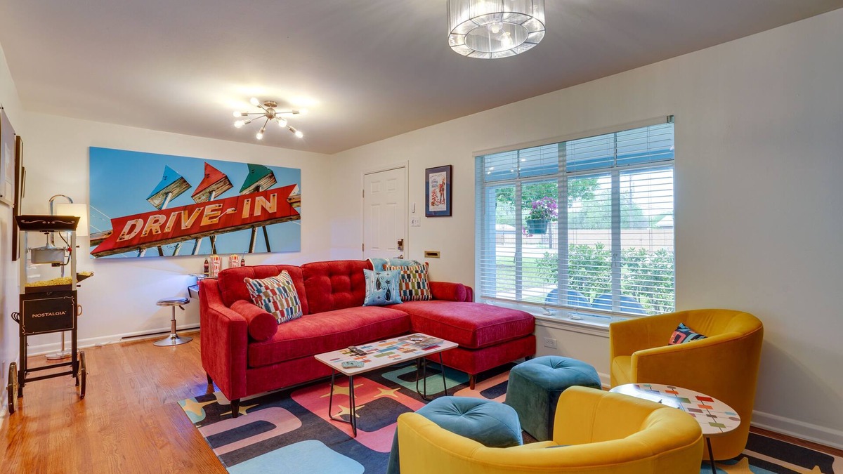 Alamo Heights House | San Antonio Vacation Rental ~ 7 Mi to River Walk!