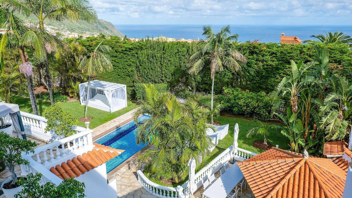 Los Realejos House | San Benito - spectacular house with private pool