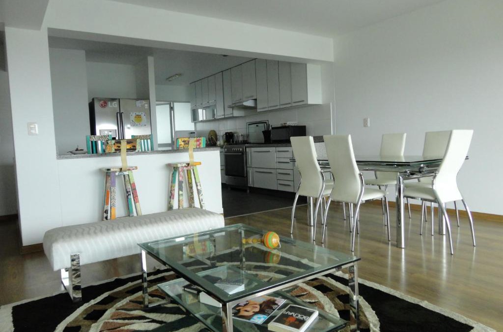 San Borja Apartment | San Borja, bello apartamento