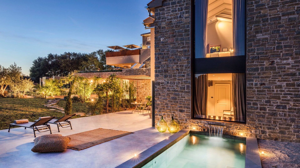 Buje Hotel | San Canzian Hotel & Residences - Small Luxury Hotels of the World