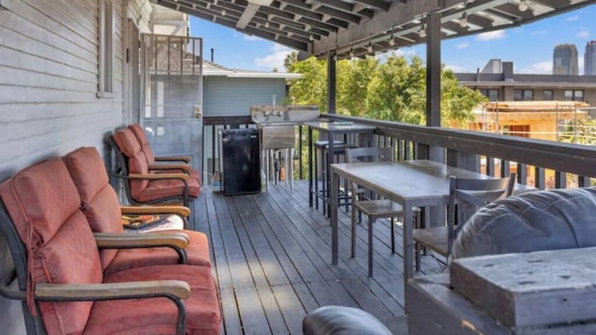 Golden Hill Apartment | San Diego 1 Bedroom 1 Bath Amazing CityViews 3beds