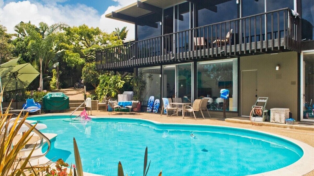 Point Loma Apartment | San Diego Coastal Guest House, Features Private Pool.