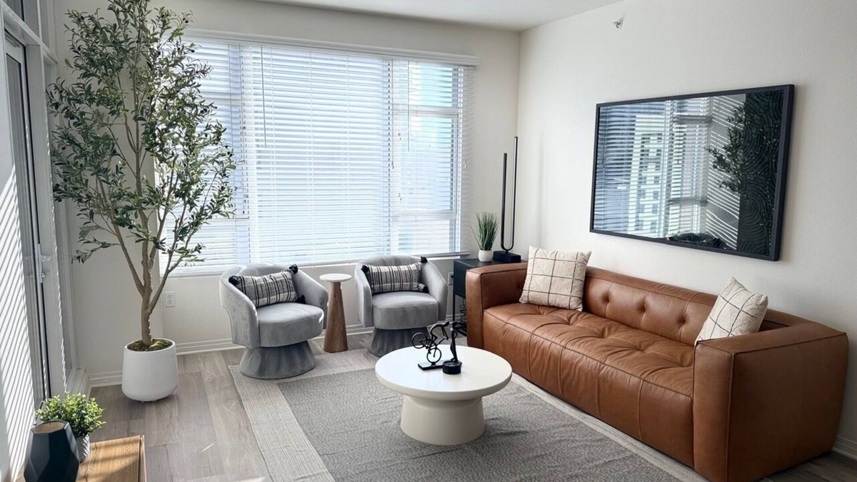 East Village Condo | San Diego Skyline