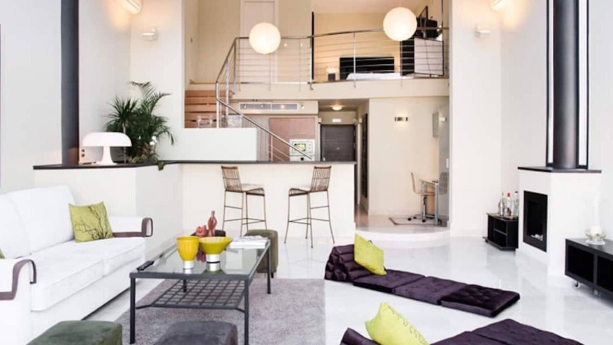 San Sebastian de los Reyes Apartment | San Sebastián de los Reyes – Loft with 2 Bedrooms