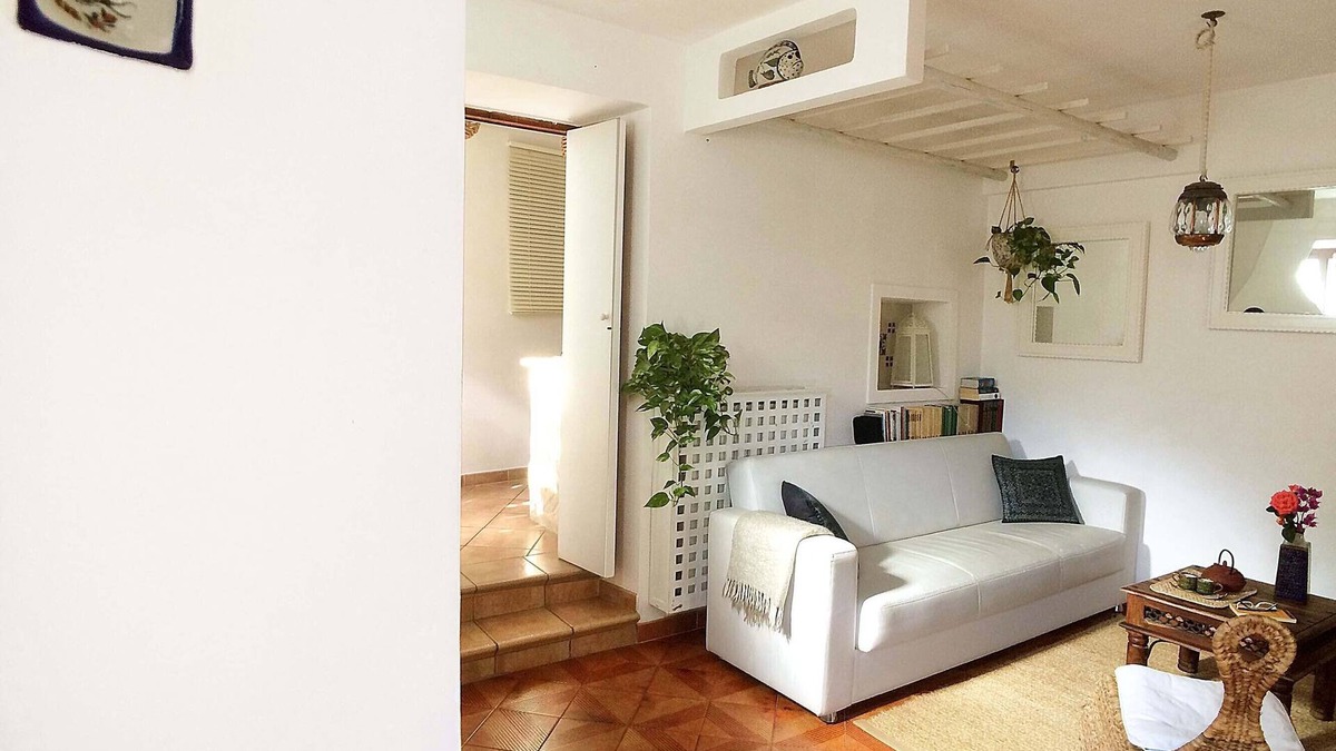 San Felice Circeo House | San Felice Circeo: at 500 mt from the beach in the historic center
