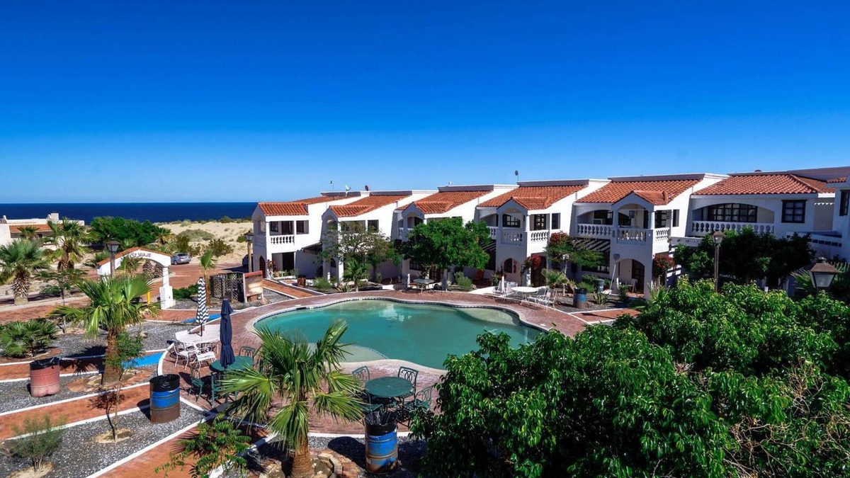 San Felipe House | San Felipe La Hacienda condo 5 with Internet
