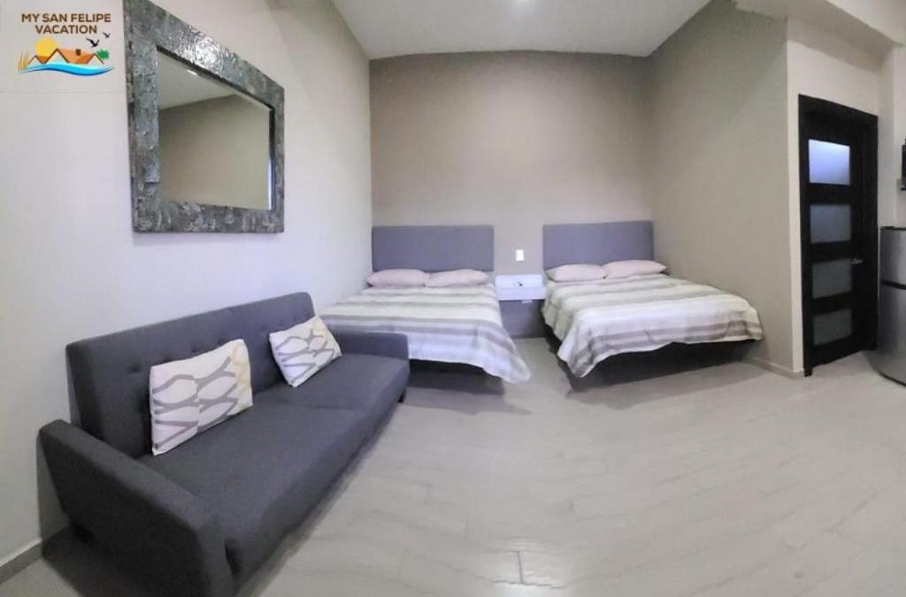 Segunda Seccion House | San Felipe rental - One block to San Felipe Malecon