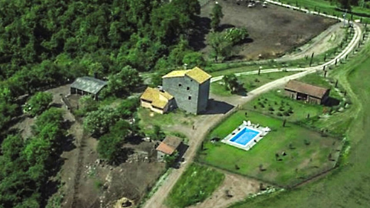Viterbo Other | SAN FRANCESCO - From a Medieval Convent to a Breathtaking Country Mansion