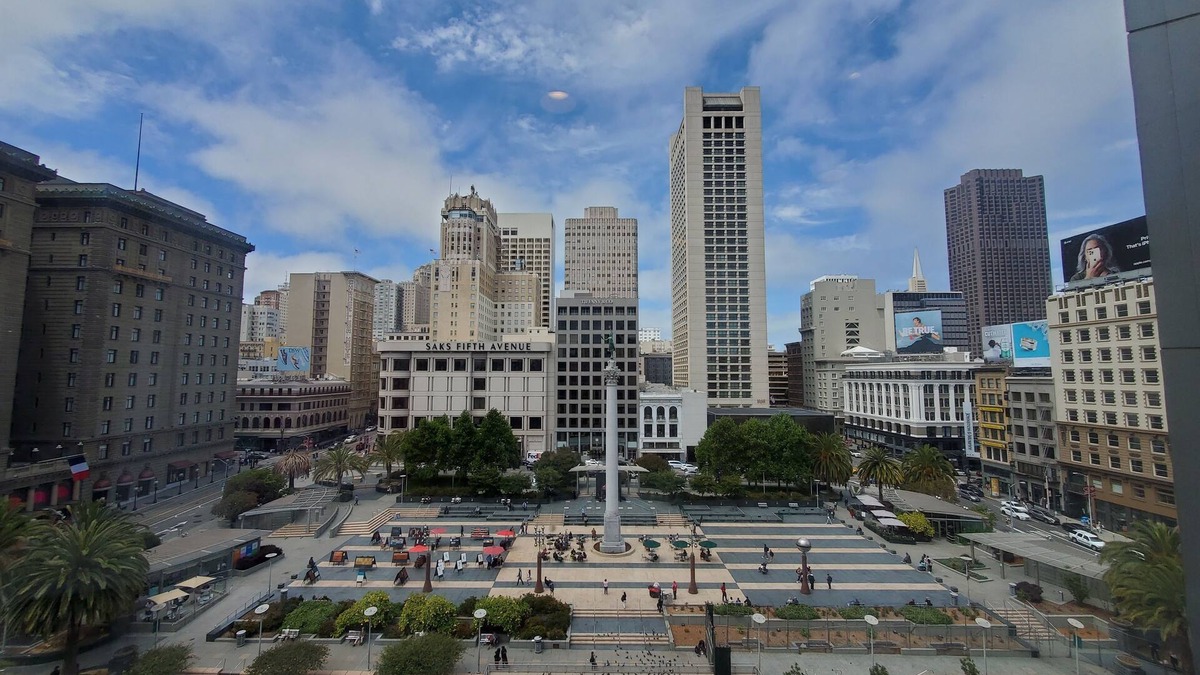 Theater District Hotel | San Francisco 1 bedroom - near Union Square