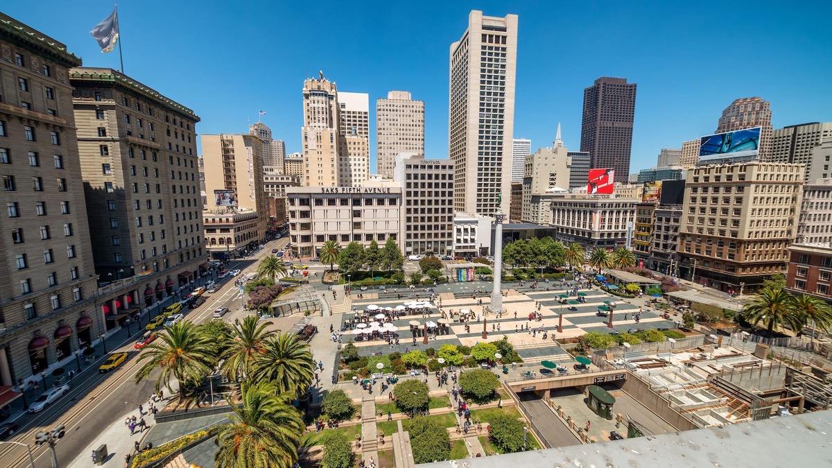 Lower Nob Hill Condo | San Francisco 1 bedroom - near Union Square