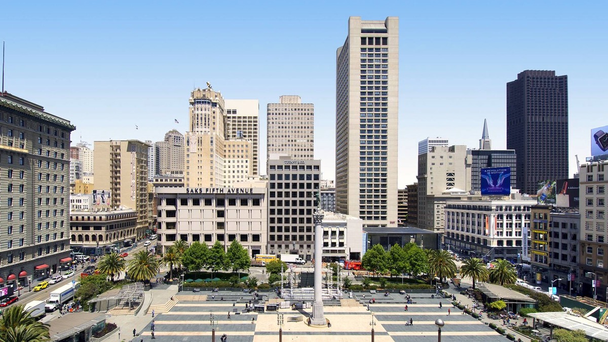 Lower Nob Hill Condo | San Francisco 1 bedroom - near Union Square