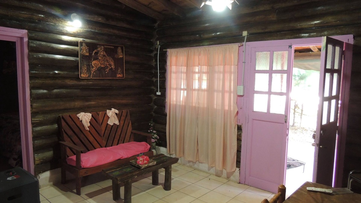 Las Vegas Cabin | San Francisco Cabins 1