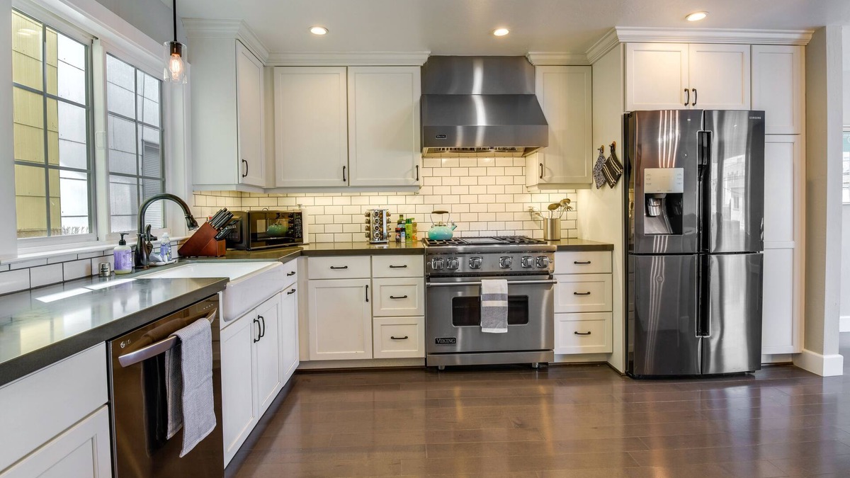 Outer Sunset Condo | San Francisco Getaway Near Golden Gate Park