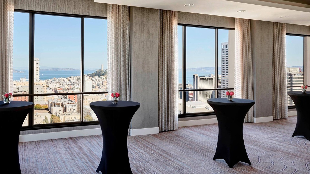 Union Square Hotel | San Francisco Marriott Union Square