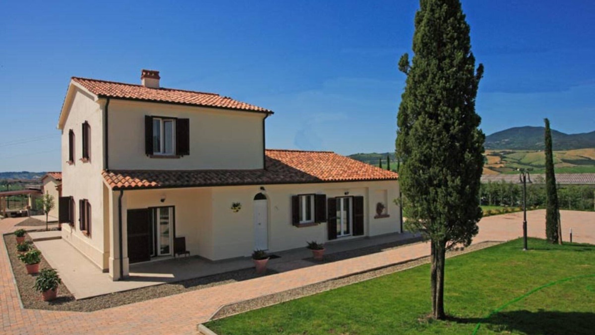 Piancastagnaio Apartment | SAN GIUSEPPE - SAN GIUSEPPE UNIFAMILIARE