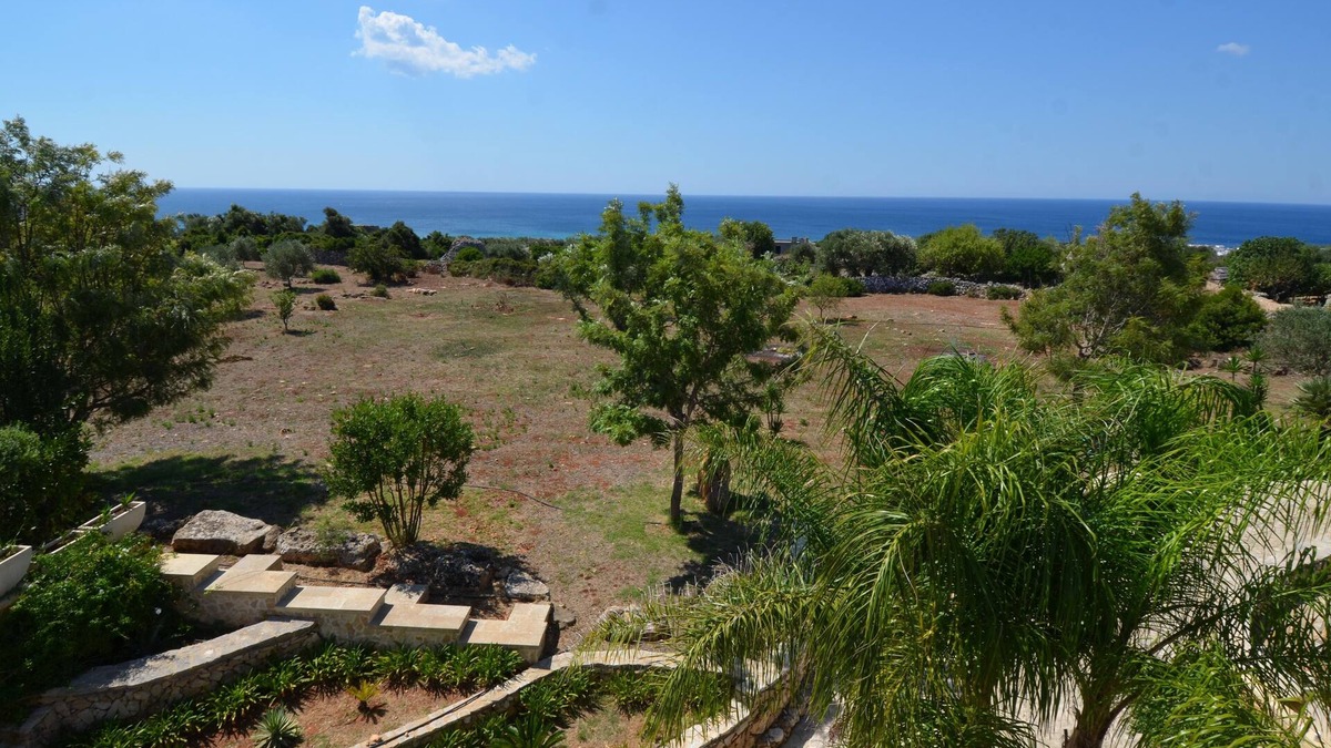 Marina San Gregorio Villa | San Gregorio: Mediterranean style villa in San Gregorio