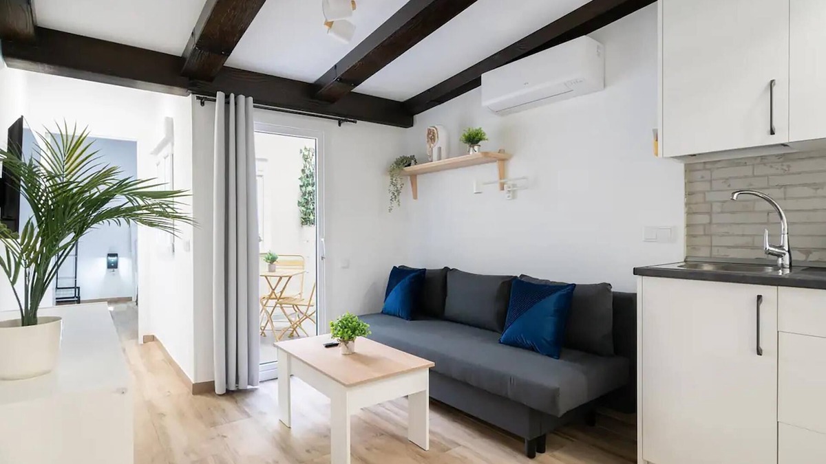 San Isidro Apartment | San Isidro II - Cozy apartment