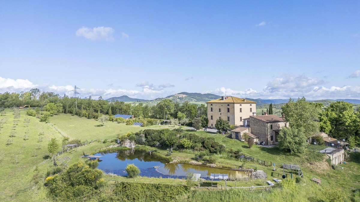 Castelnuovo di Val di Cecina Other | San Paolo Farm, Wifi, Pool, Val Di Cecina