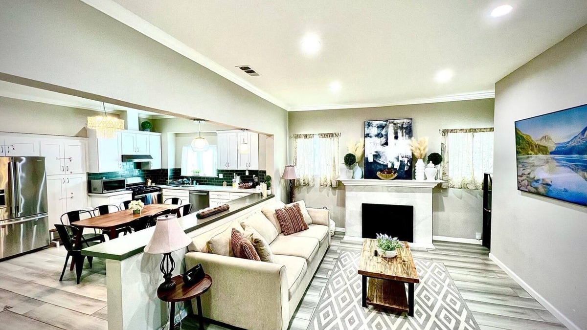 Willow Glen House | San Jose - 6 bedroom 3 bath