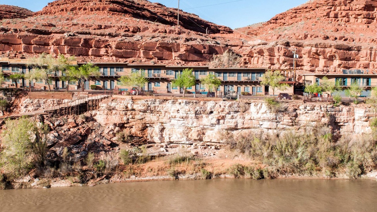 Mexican Hat Hotel | San Juan Inn