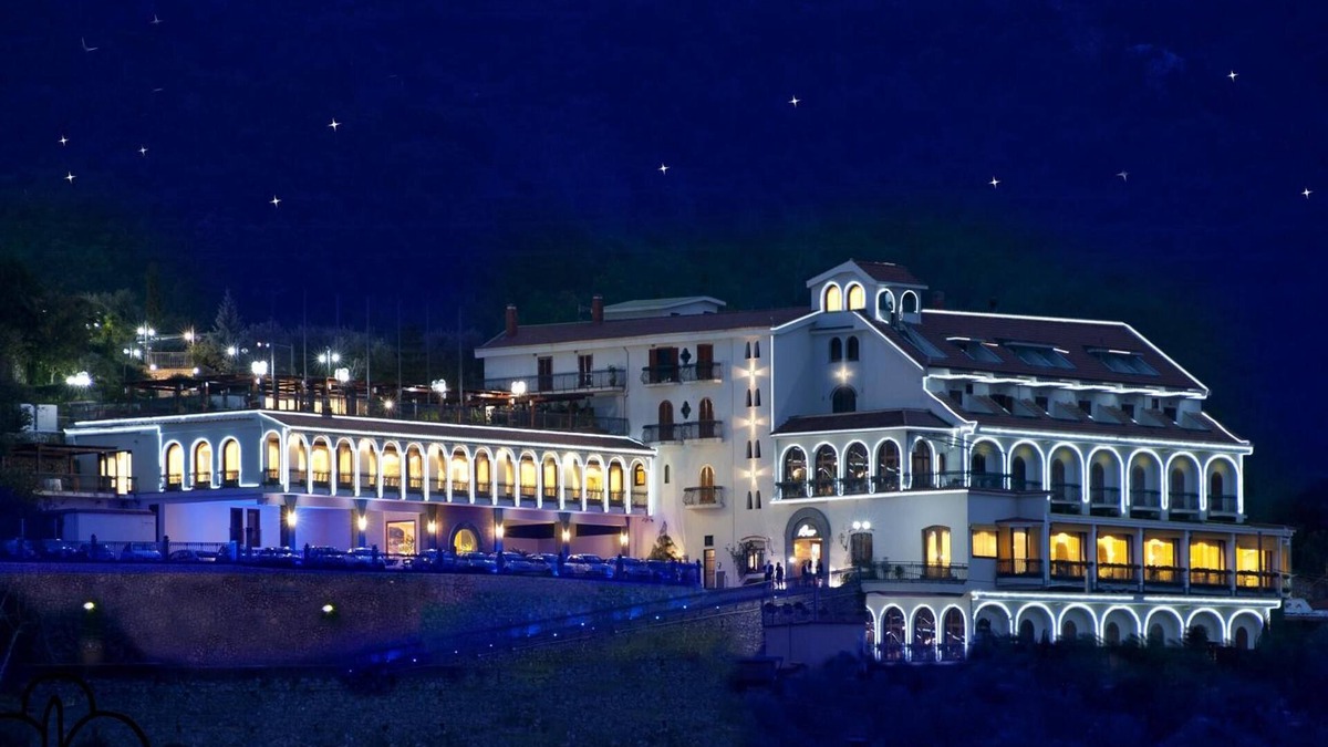 Piazza Roma Hotel | San Lorenzo - Boutique Hotel & SPA