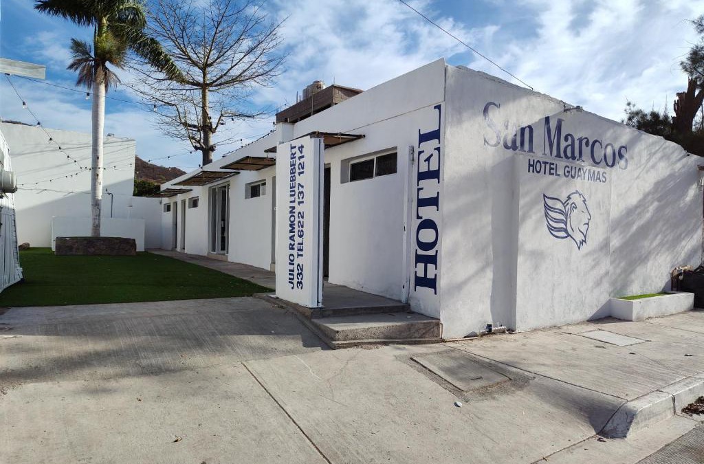 Yucatan Hotel | San Marcos Hotel Guaymas