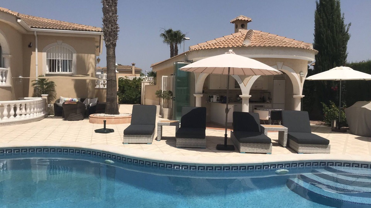 San Miguel de Salinas House | San Miguel De Salinas: Big house